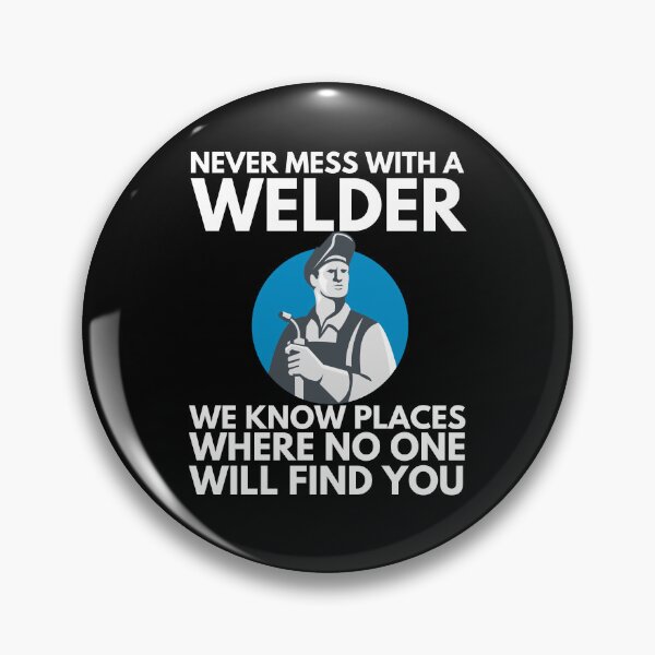 Item preview, welder designed and sold by T-shirtgallery.