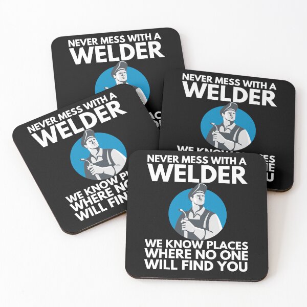 Item preview, welder designed and sold by T-shirtgallery.