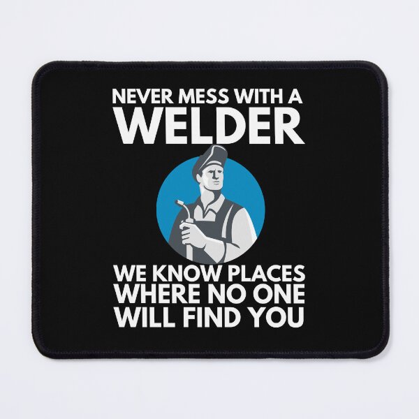 Item preview, welder designed and sold by T-shirtgallery.