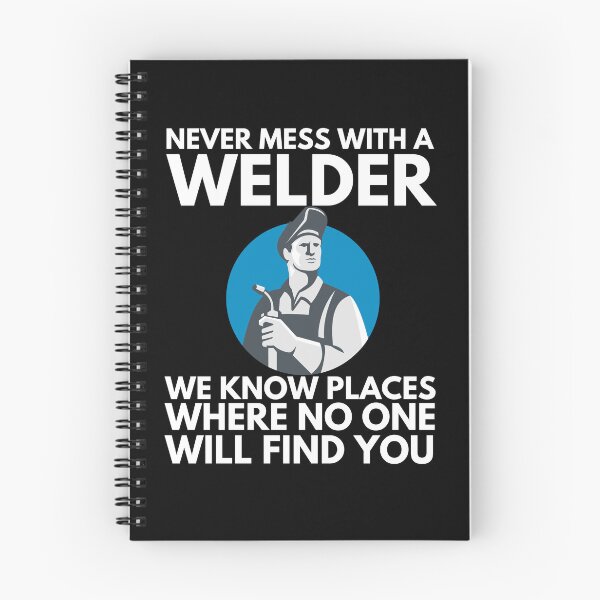 Item preview, welder designed and sold by T-shirtgallery.