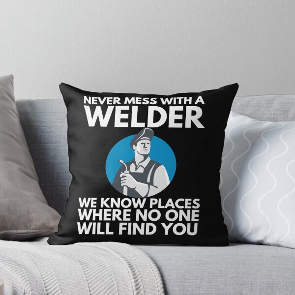 Item preview, welder designed and sold by T-shirtgallery.