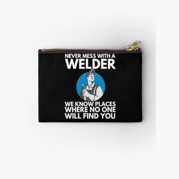 Item preview, welder designed and sold by T-shirtgallery.