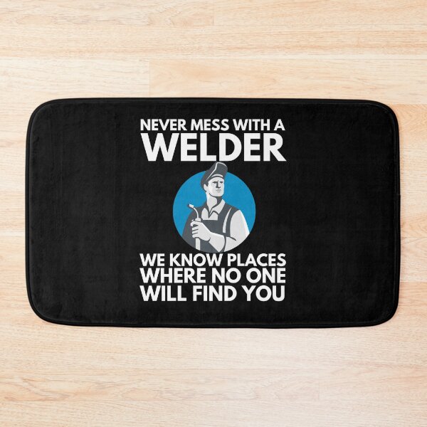 Item preview, welder designed and sold by T-shirtgallery.