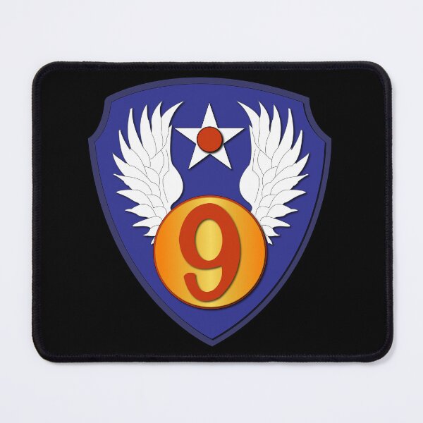 Item preview, AAC - SSI - 9th Air Force wo Txt designed and sold by Military Insignia Products.