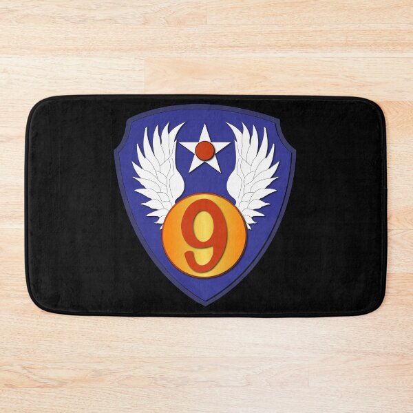 Item preview, AAC - SSI - 9th Air Force wo Txt designed and sold by Military Insignia Products.