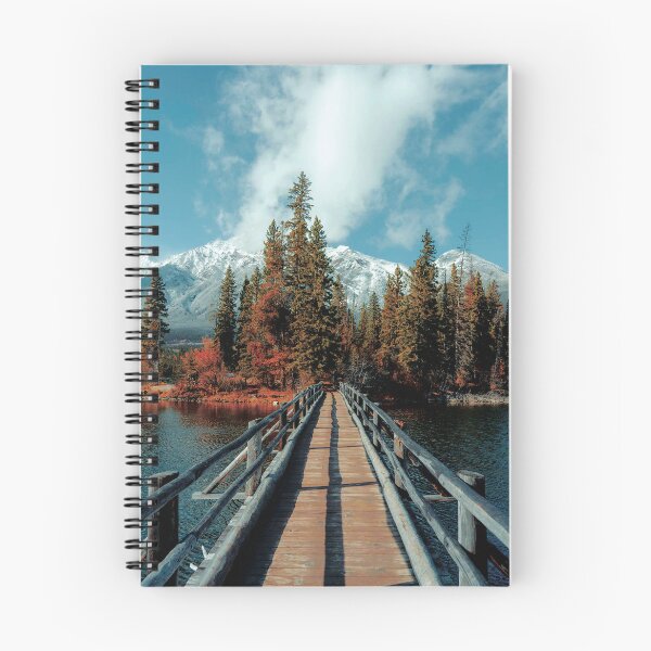 Item preview, Bridge Crossing Nature Mountain Lover designed and sold by SammyyCruse.