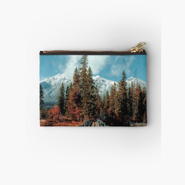 Item preview, Bridge Crossing Nature Mountain Lover designed and sold by SammyyCruse.