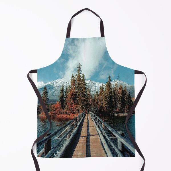 Item preview, Bridge Crossing Nature Mountain Lover designed and sold by SammyyCruse.