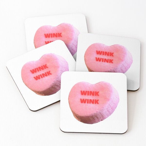 Item preview, Wink Wink designed and sold by RaesPlace.