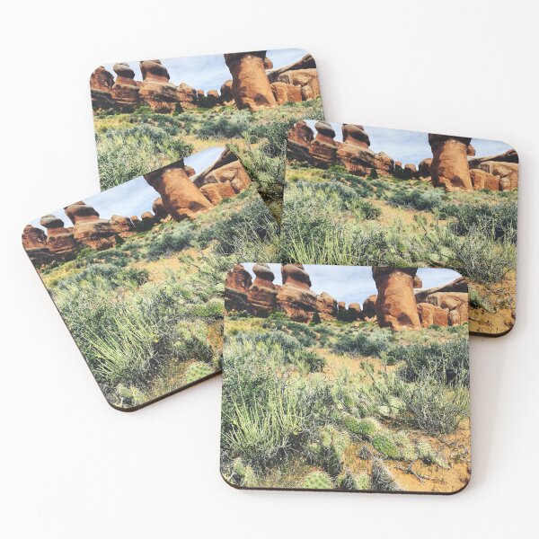 Item preview, Utah National Parks Hoodoo designed and sold by desertmeridian.