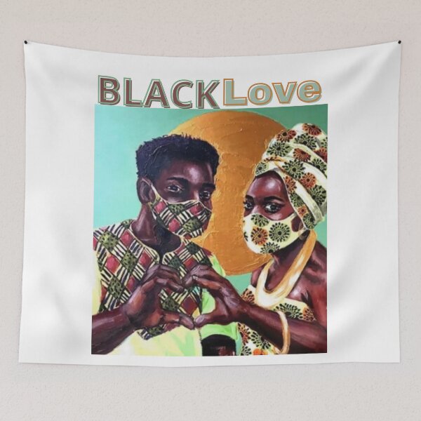 Item preview, BLACK LOVE designed and sold by FNMDRYP.
