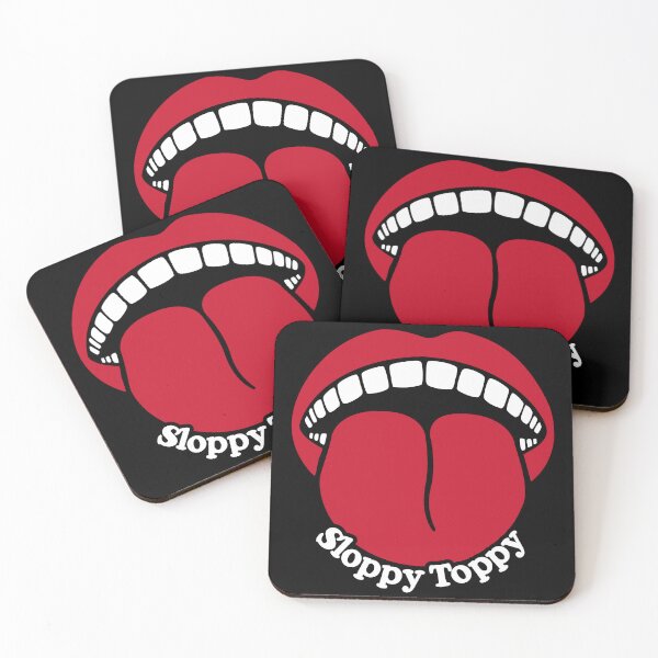 Item preview, #1 Sloppy Toppy - Big Smile Combo designed and sold by Sloppy Toppy Merch.