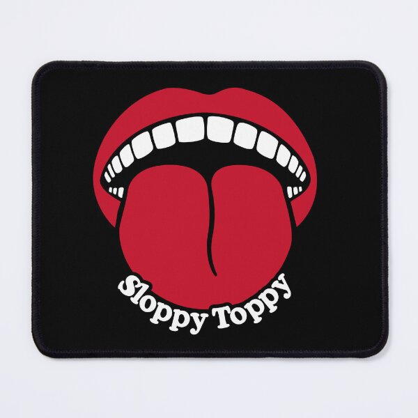 Item preview, #1 Sloppy Toppy - Big Smile Combo designed and sold by Sloppy Toppy Merch.