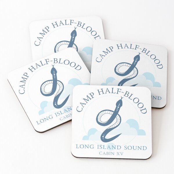 Item preview, Camp Half Blood Descendant of Hypnos, God of Dreams | Cabin 15 Demigods designed and sold by MiaDelelai.