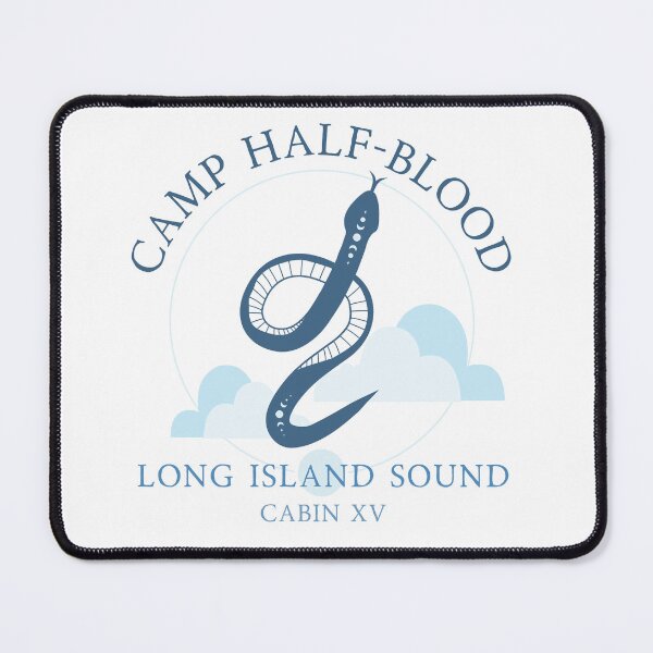 Item preview, Camp Half Blood Descendant of Hypnos, God of Dreams | Cabin 15 Demigods designed and sold by MiaDelelai.