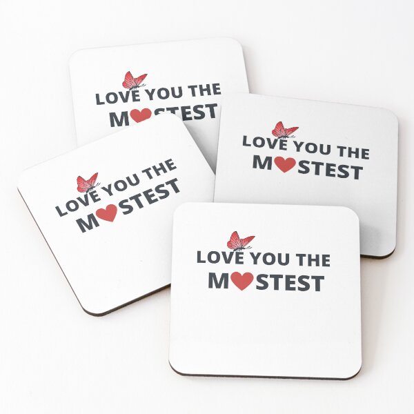 Item preview, Valentines Day Butterfly Heart - Love You The Mostest designed and sold by player-502.