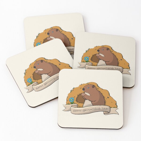 Item preview, Groundhog Day Art designed and sold by NLDStudios.