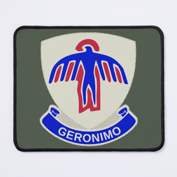 Item preview, 501st Airborne Infantry Regiment (501st AIR) - US Army designed and sold by wordwidesymbols.