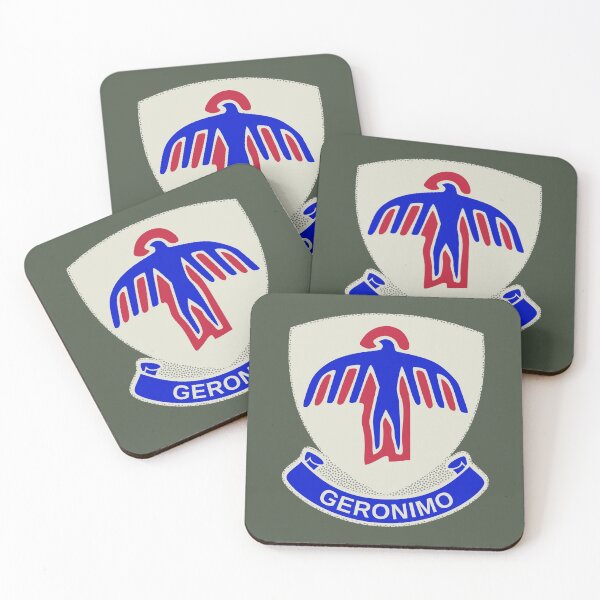 Item preview, 501st Airborne Infantry Regiment (501st AIR) - US Army designed and sold by wordwidesymbols.