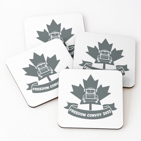 Item preview, Freedom Convoy 2022 | Canadian truckers movement designed and sold by Adam 7ea.