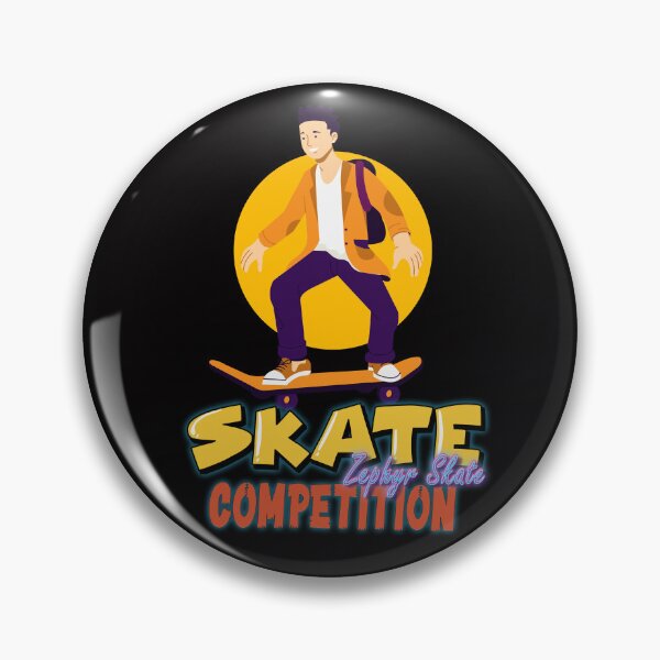 Item preview, Zephyr Skate designed and sold by roleshop.