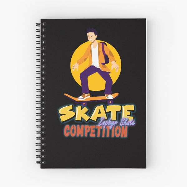 Item preview, Zephyr Skate designed and sold by roleshop.