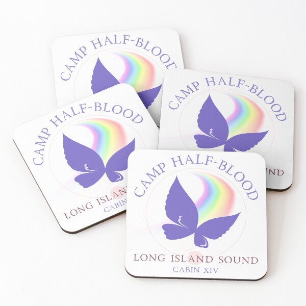 Item preview, Camp Half Blood Descendant of Iris, Goddess of Rainbow | Cabin 14 Demigods designed and sold by MiaDelelai.