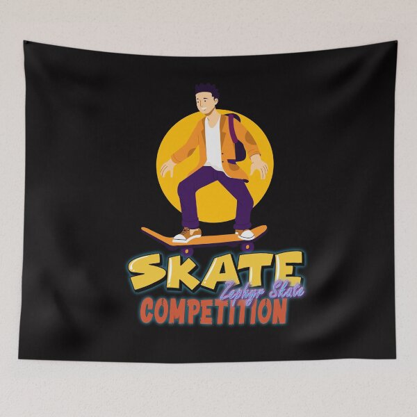 Item preview, Zephyr Skate designed and sold by roleshop.