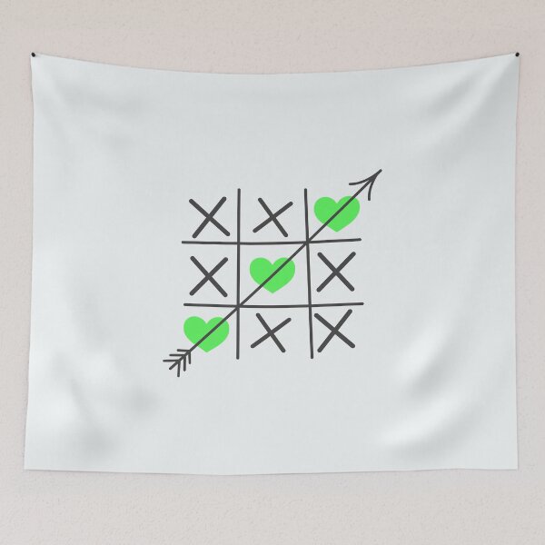 Item preview, tick toe designed and sold by Gea-Desing.