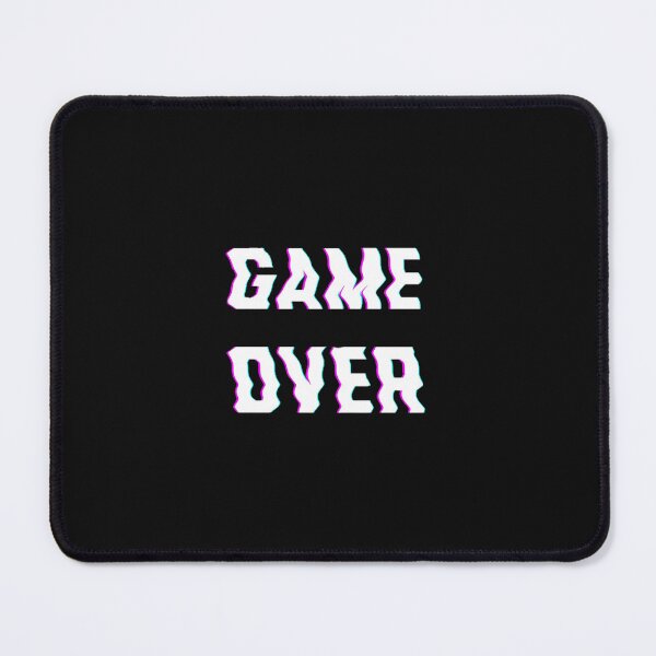 Item preview, Game Over designed and sold by Firetree.