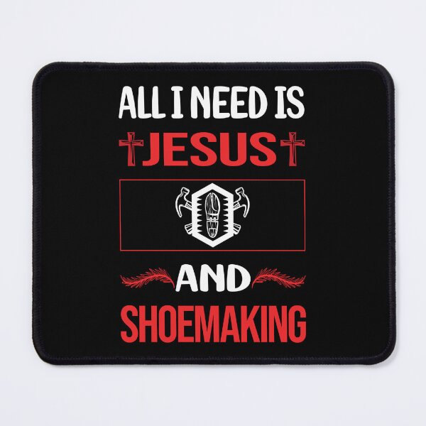 Item preview, Funny Jesus Shoemaking Shoemaker designed and sold by SunnyShop123.