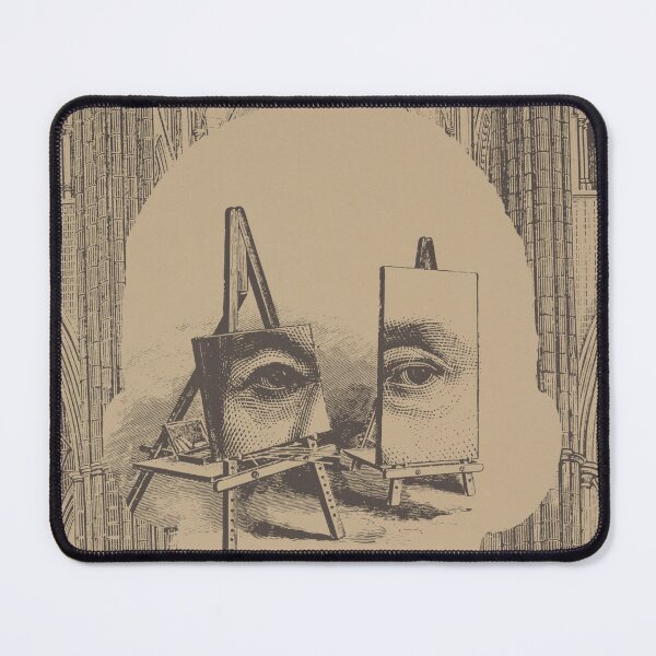 Item preview, Lenny Sommese Art Exhibition | American Vintage Exhibition Poster designed and sold by POSTERAMALA.
