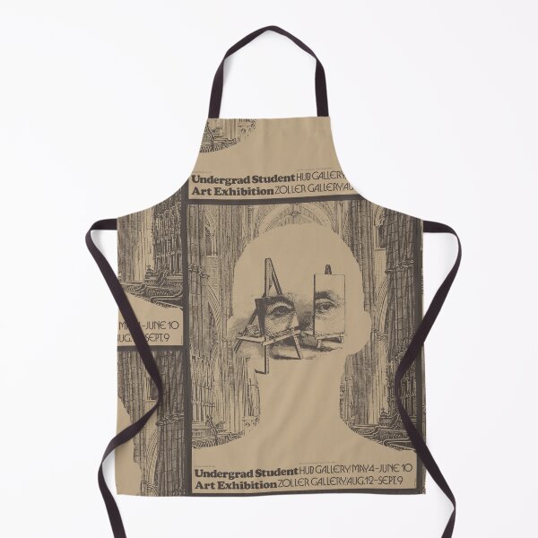 Item preview, Lenny Sommese Art Exhibition | American Vintage Exhibition Poster designed and sold by POSTERAMALA.