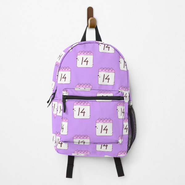 Item preview, 14 February - Calendar Icon - Vector Illustration designed and sold by VizcwntGFX.