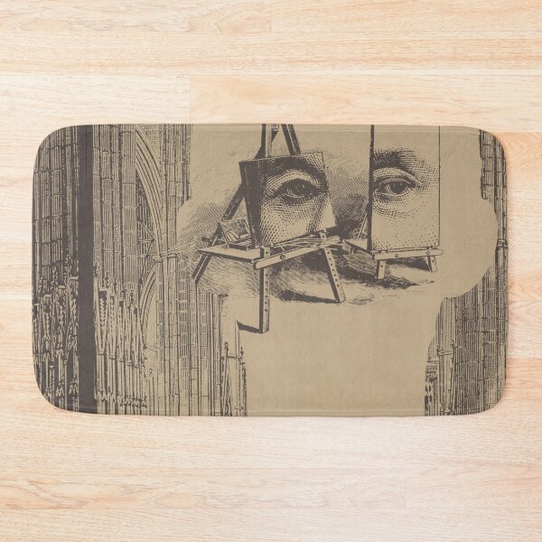 Item preview, Lenny Sommese Art Exhibition | American Vintage Exhibition Poster designed and sold by POSTERAMALA.