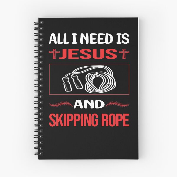 Item preview, Funny Jesus Skipping rope designed and sold by SunnyShop123.