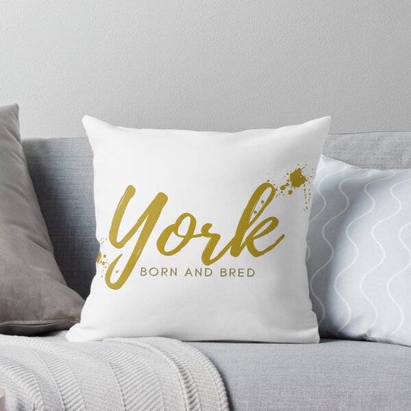 Item preview, York Born and Bred designed and sold by OByD.