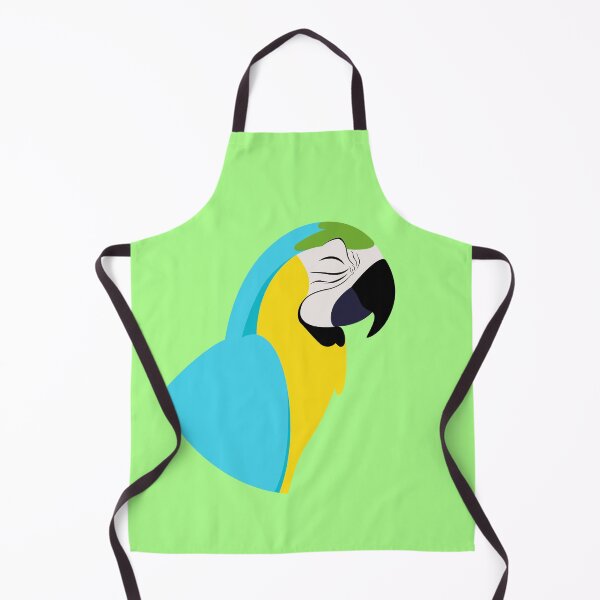 Item preview, Blue macaw exotic bird designed and sold by Samuel-Ruhland.