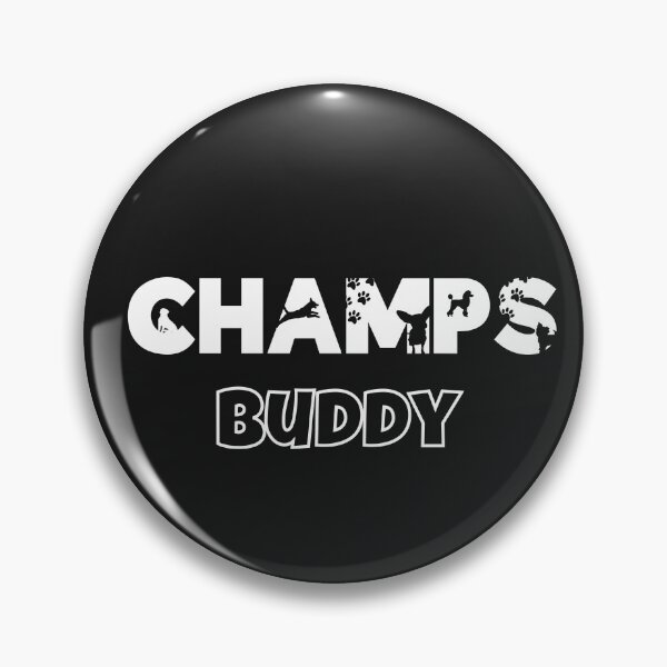 Artikelvorschau, Champs Buddy entworfen und verkauft von ankerettich.