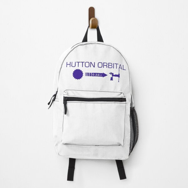Item preview, Hutton Orbital 1 Sticker designed and sold by Lorne Waters.