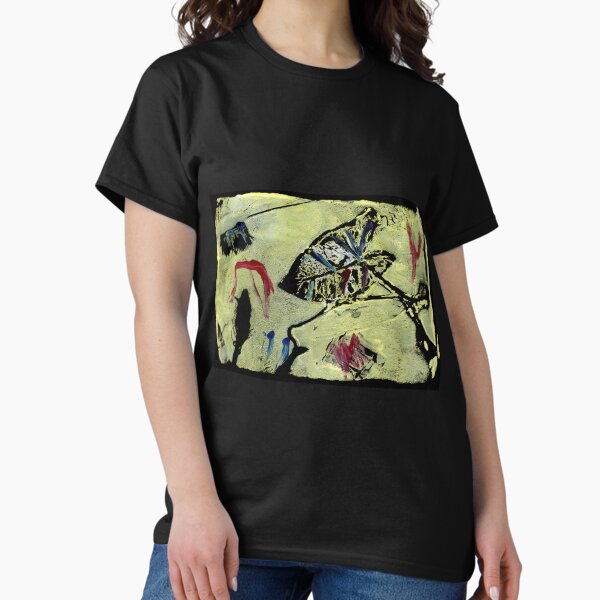 Black Leaf Classic T-Shirt