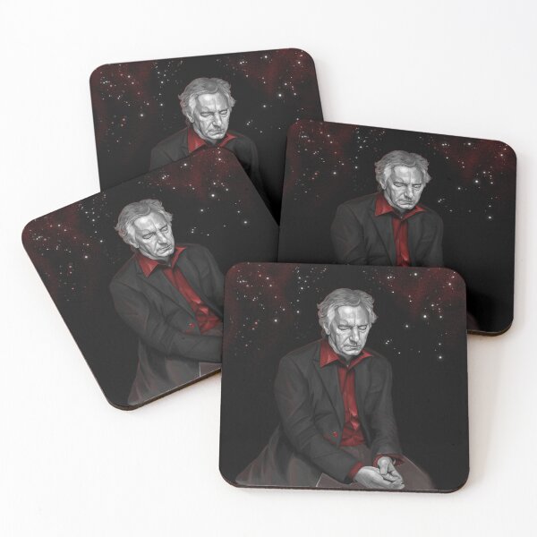 Artikelvorschau, Sitting Sadness,  Alan Rickman entworfen und verkauft von AK-Hevonen.