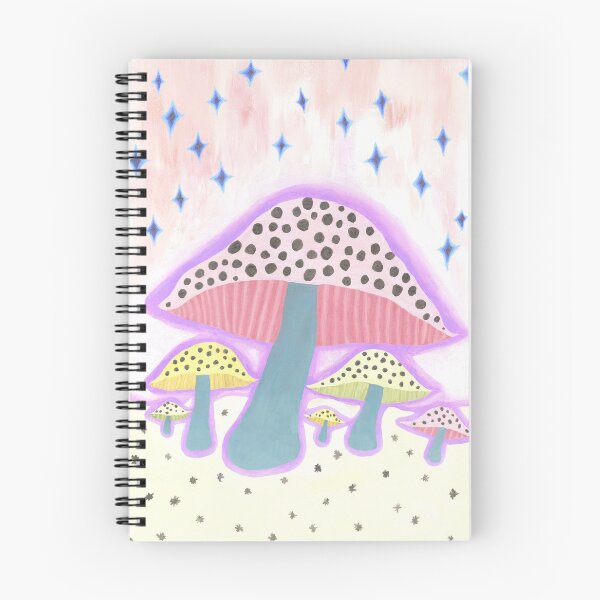Item preview, Radioactive Mushroom Inverted - Acrylic  designed and sold by Annie Carpenter.