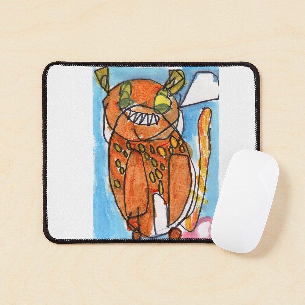 Item preview, Mouse Pad designed and sold by waecenter.
