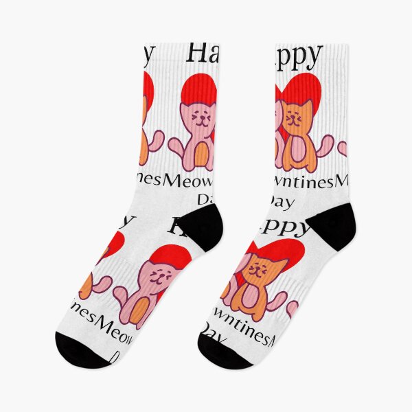 Item preview, Happy meowentines day special designed and sold by Jaipuriart.