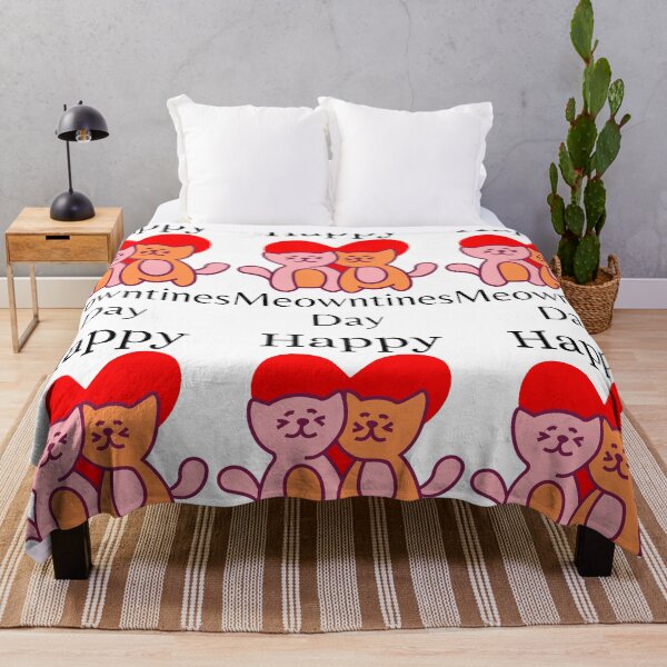 Item preview, Happy meowentines day special designed and sold by Jaipuriart.