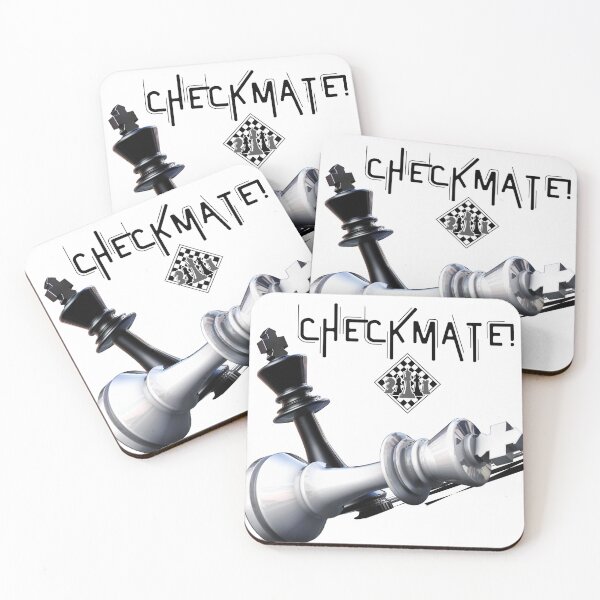 Item preview, Checkmate. designed and sold by BISWAJIT NAYAK.