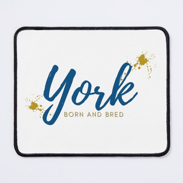 Item preview, York Born and Bred designed and sold by OByD.