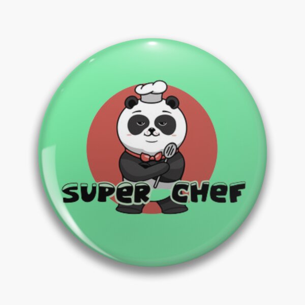 Item preview, Super Chef designed and sold by Dbanksdesign.