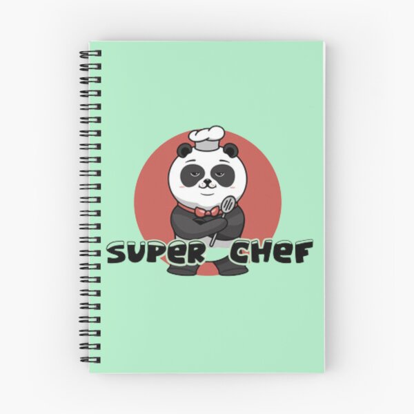 Item preview, Super Chef designed and sold by Dbanksdesign.